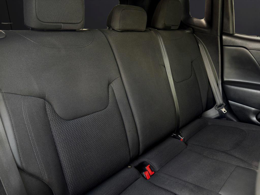 2019 Jeep Renegade Image 19