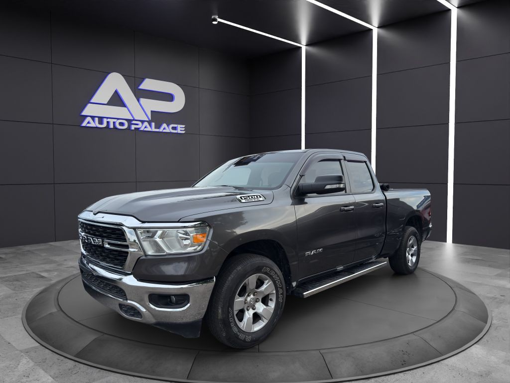 2022 RAM 1500 Image 1