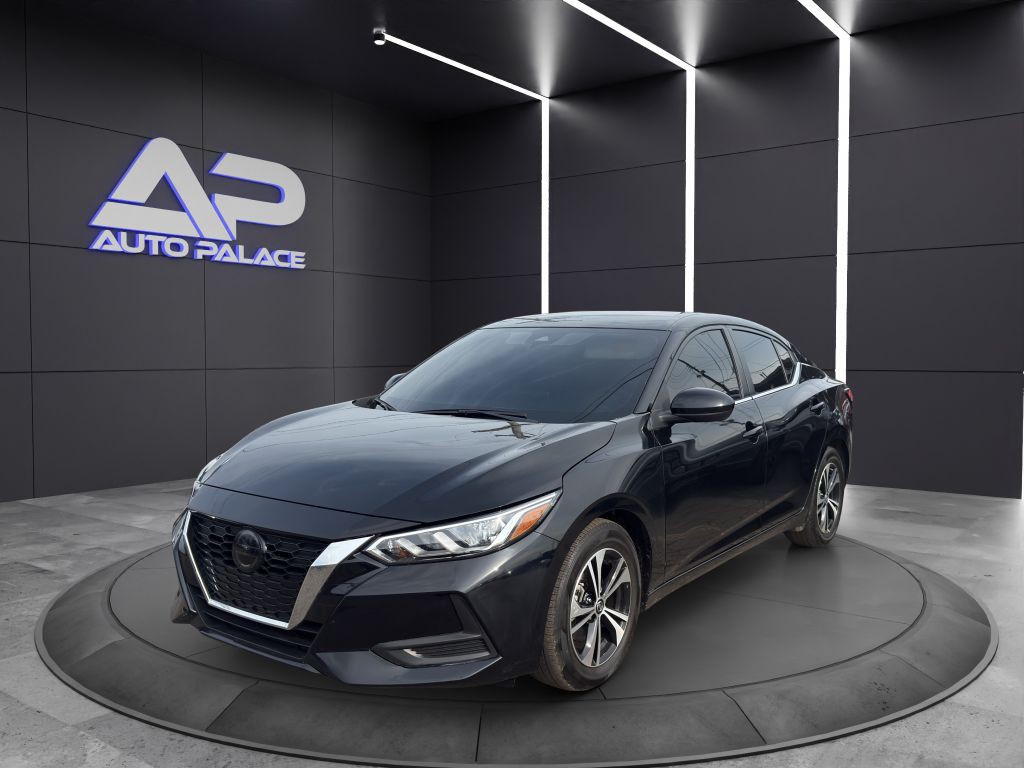 2023 Nissan Sentra Image 1