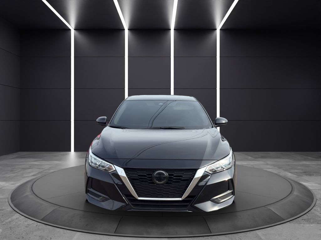 2023 Nissan Sentra Image 2