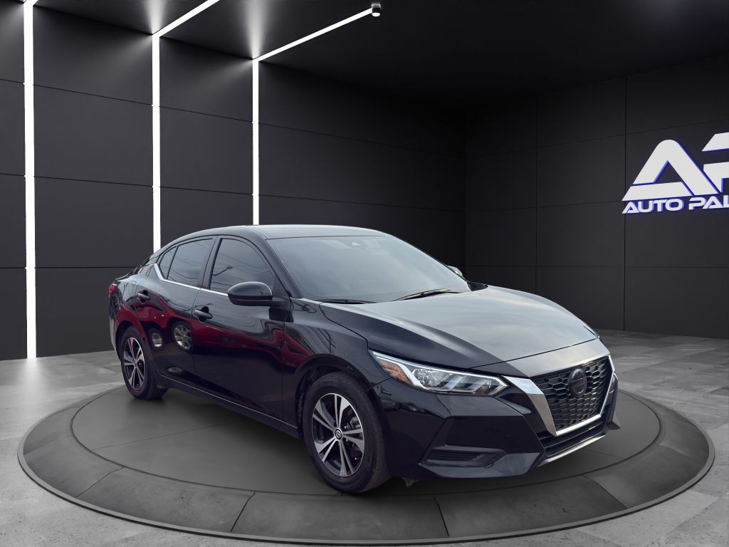 2023 Nissan Sentra Image 3