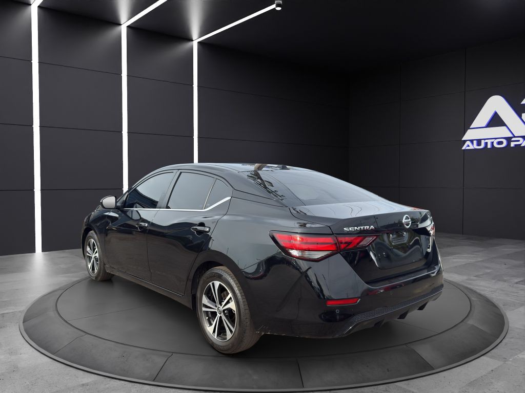 2023 Nissan Sentra Image 4
