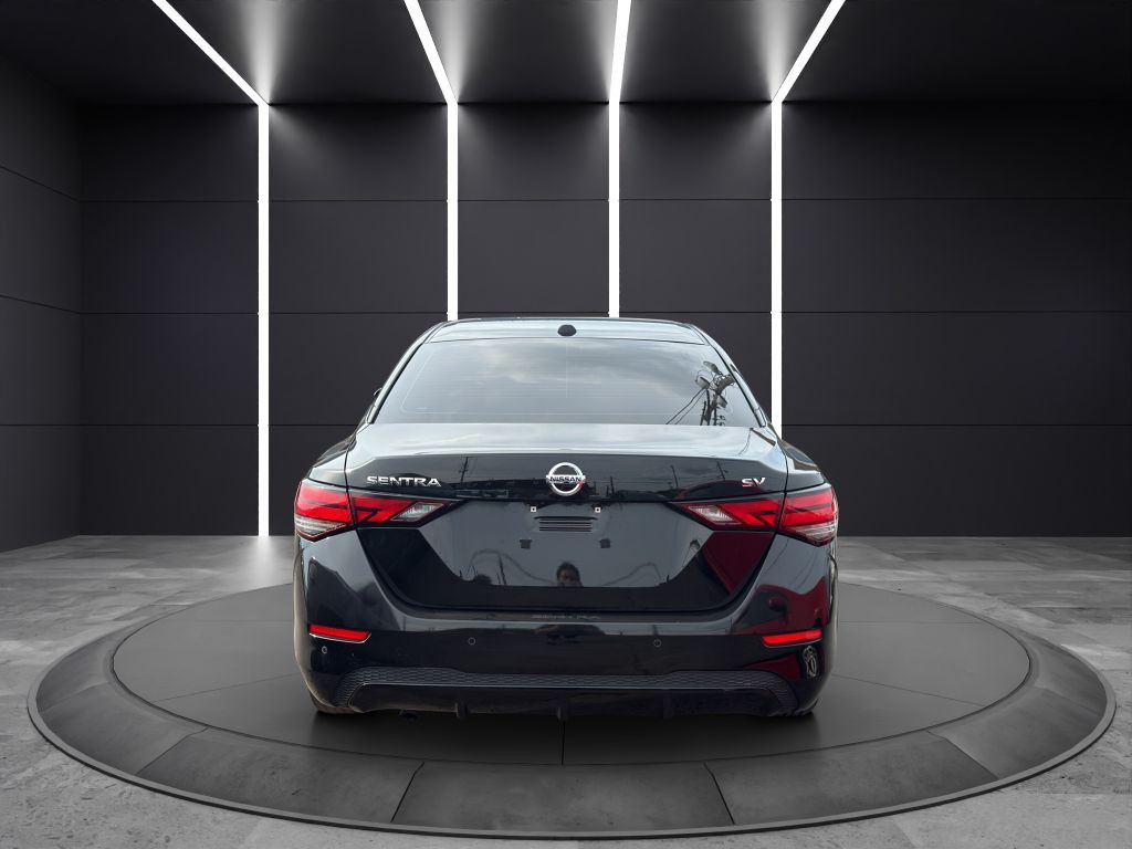 2023 Nissan Sentra Image 5