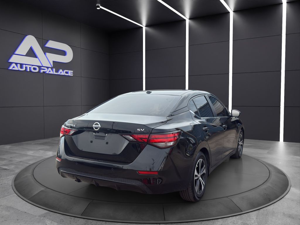 2023 Nissan Sentra Image 6