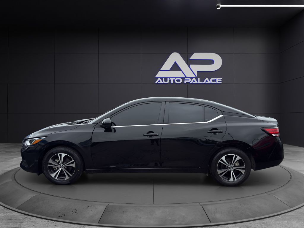 2023 Nissan Sentra Image 7