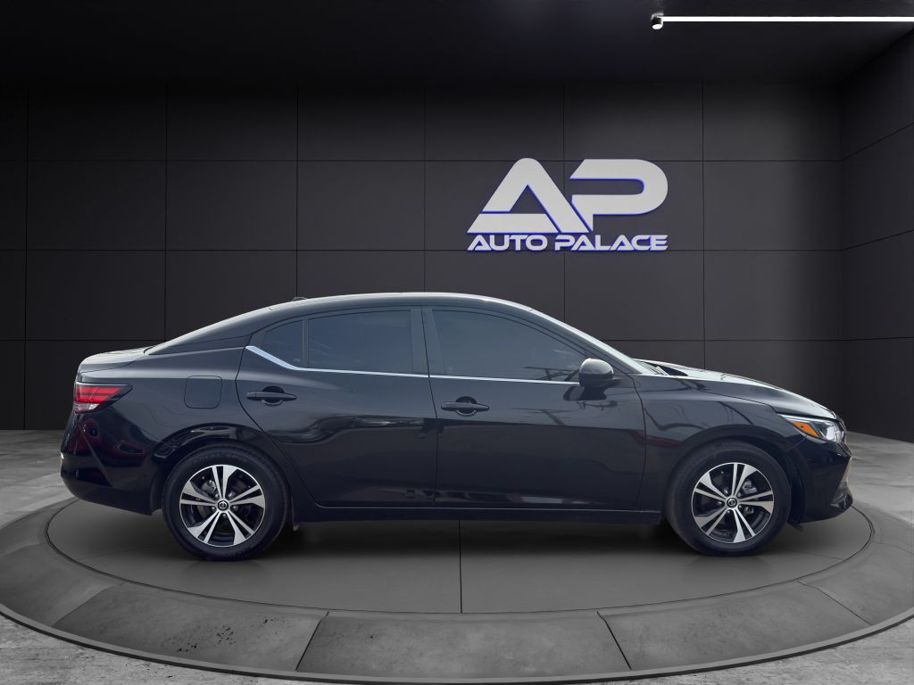 2023 Nissan Sentra Image 8