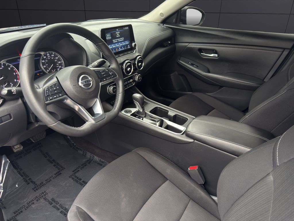 2023 Nissan Sentra Image 12