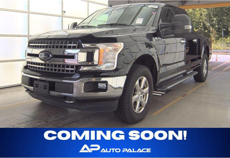 2018 Ford F-150 Image 1
