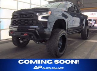 Image for 2023 Chevrolet Silverado 1500 LT TRAIL BOSS KBB VALUE 47K ID: 6683368