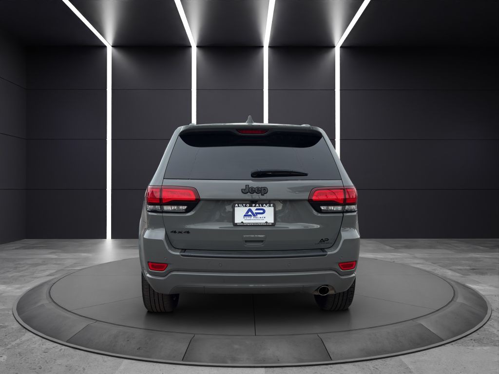 2021 Jeep Grand Cherokee Image 5