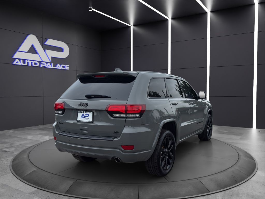 2021 Jeep Grand Cherokee Image 6