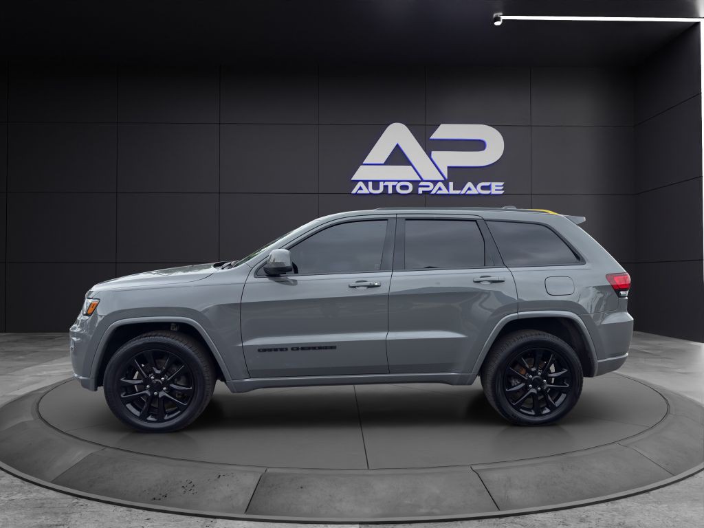 2021 Jeep Grand Cherokee Image 7