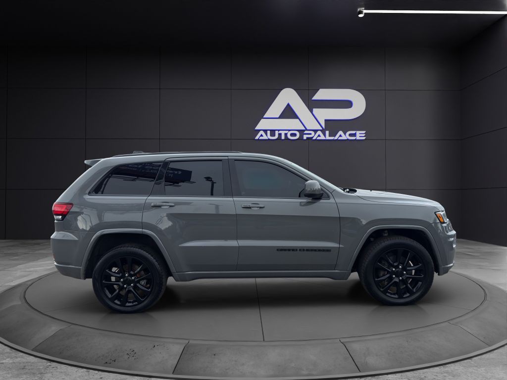 2021 Jeep Grand Cherokee Image 8