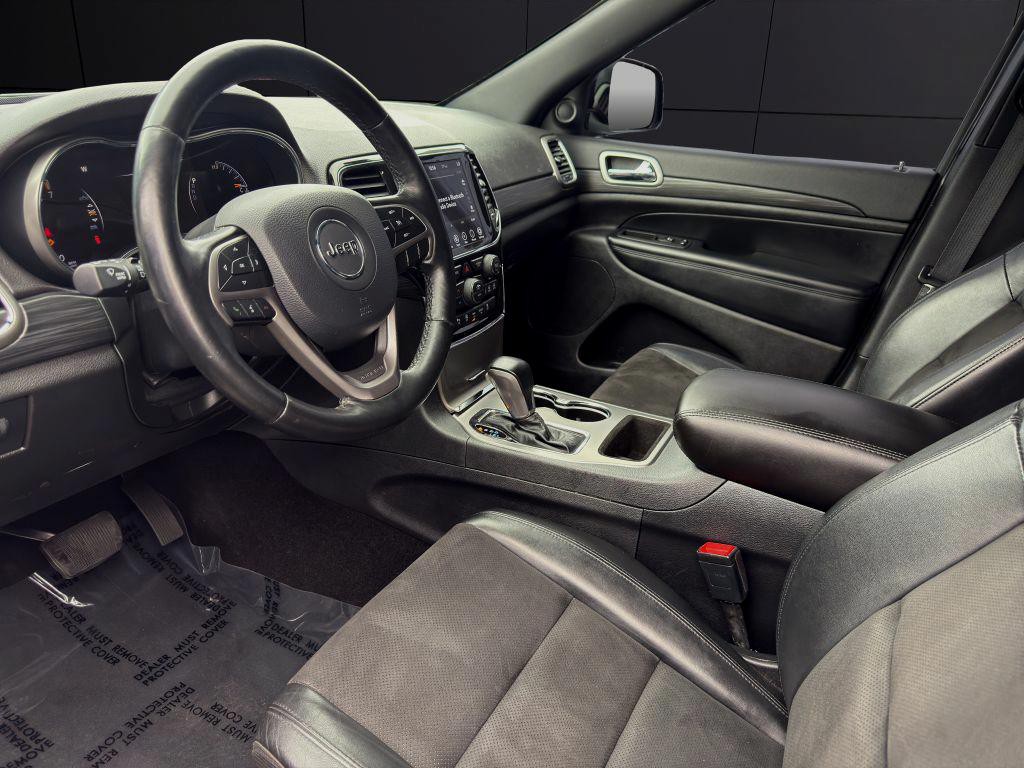 2021 Jeep Grand Cherokee Image 12
