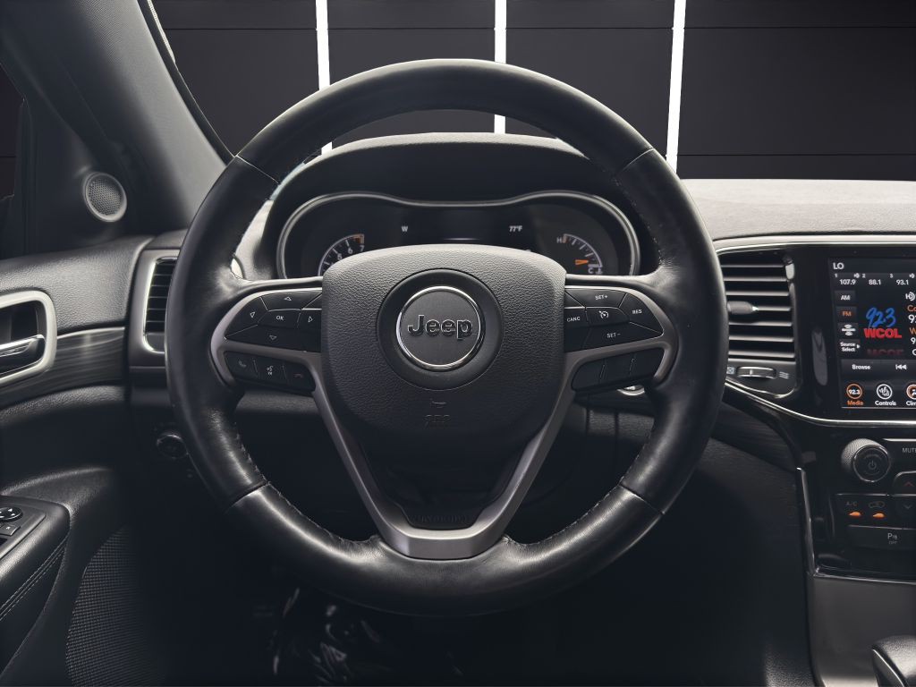 2021 Jeep Grand Cherokee Image 16
