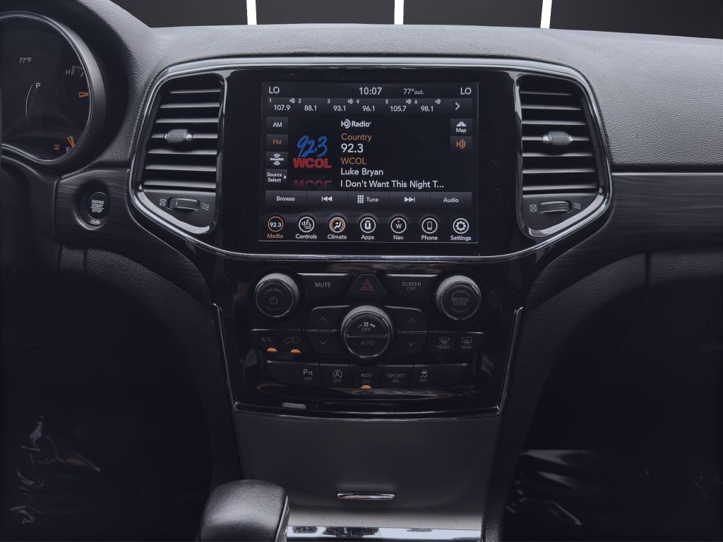 2021 Jeep Grand Cherokee Image 18
