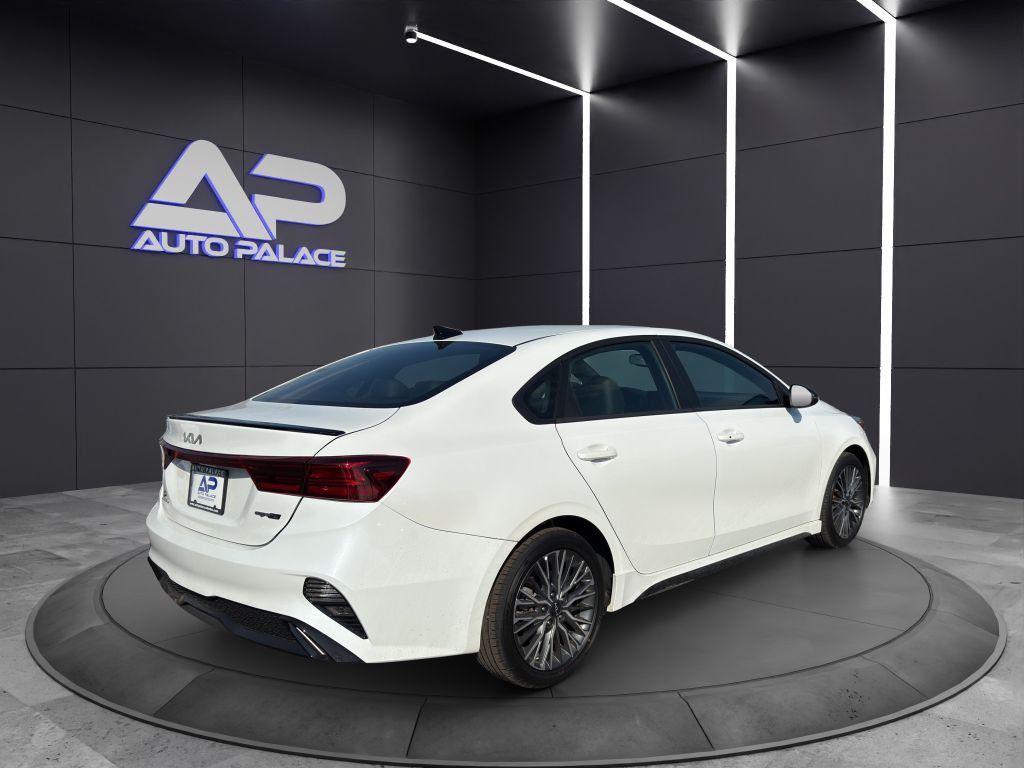 2024 Kia Forte Image 6