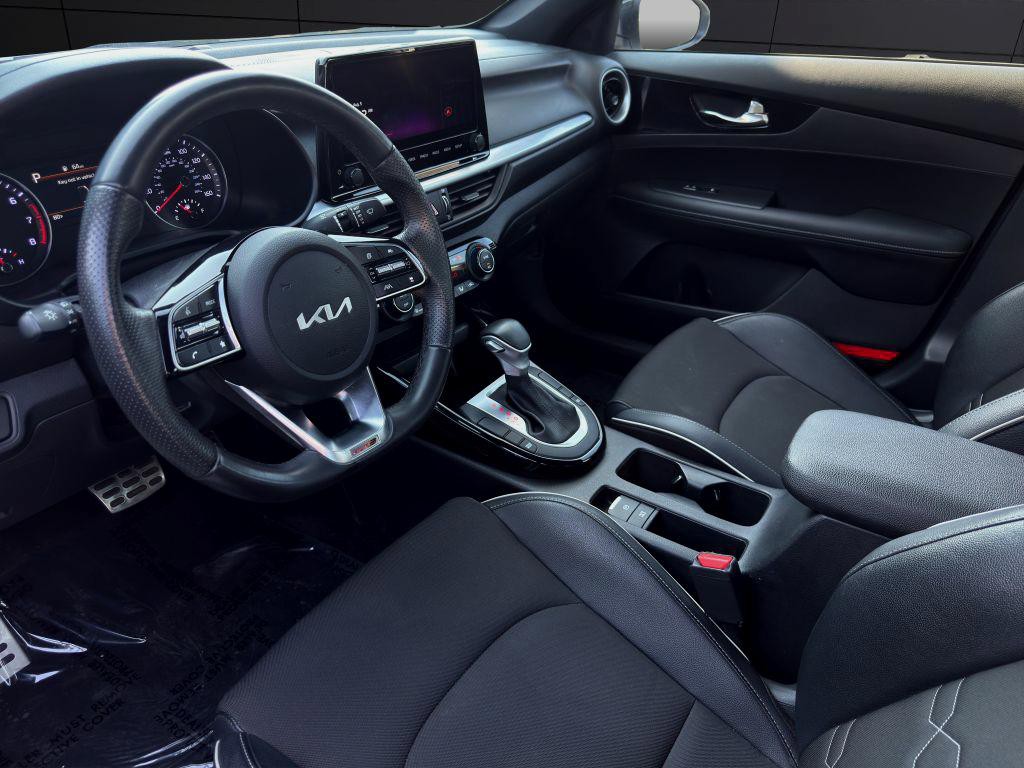 2024 Kia Forte Image 12