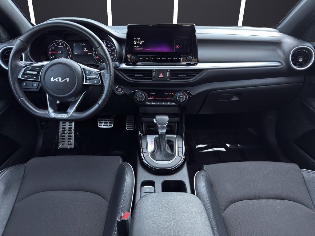 2024 Kia Forte Image 13