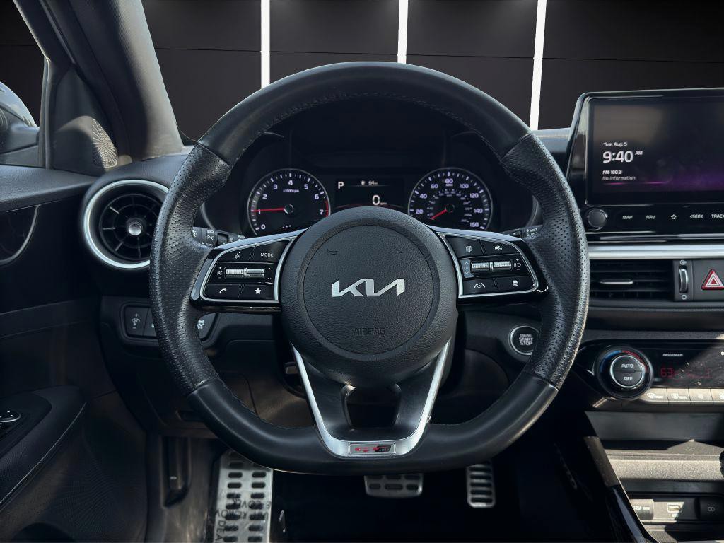 2024 Kia Forte Image 16