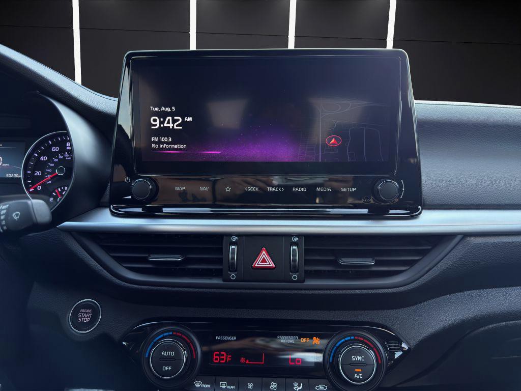 2024 Kia Forte Image 18
