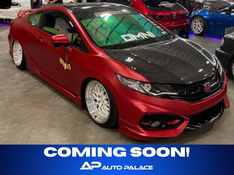 2014 Honda Civic Image 1