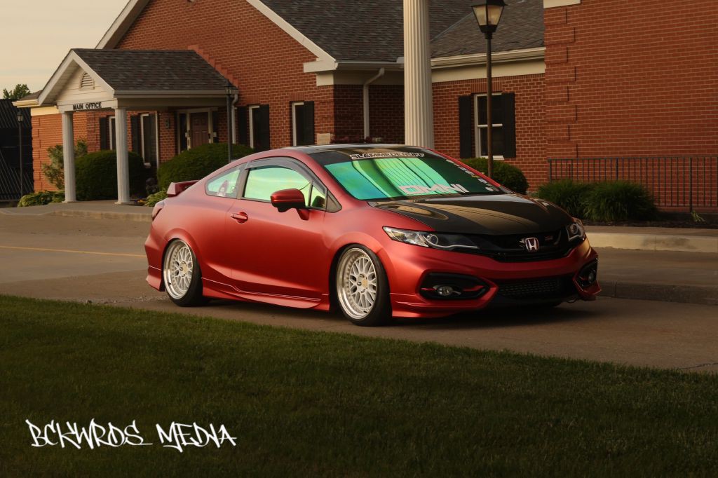 2014 Honda Civic Image 2