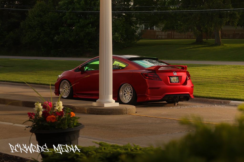 2014 Honda Civic Image 3