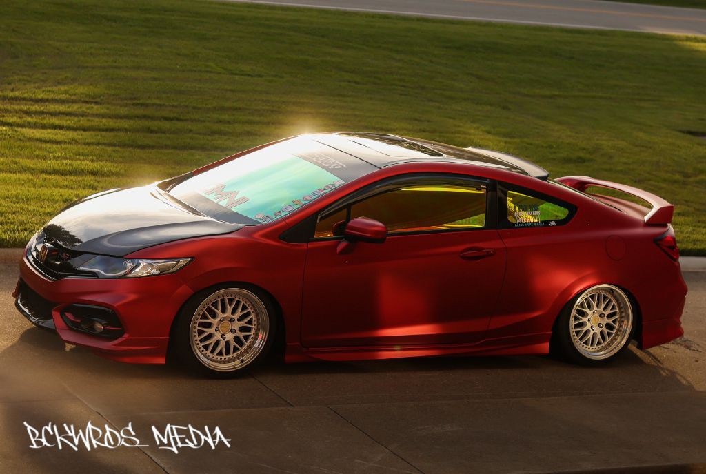 2014 Honda Civic Image 4