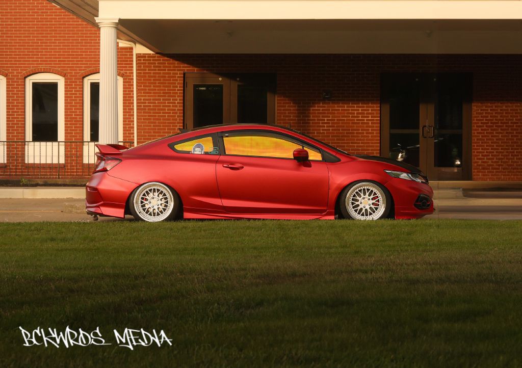 2014 Honda Civic Image 5
