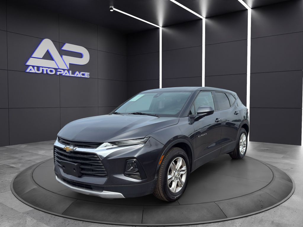2021 Chevrolet Blazer Image 1