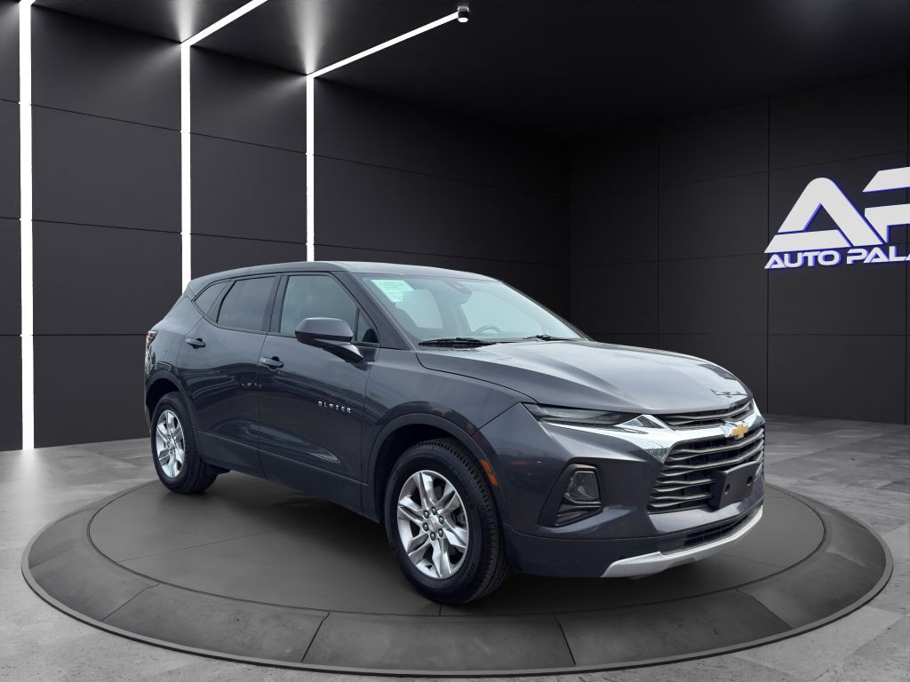 2021 Chevrolet Blazer Image 3