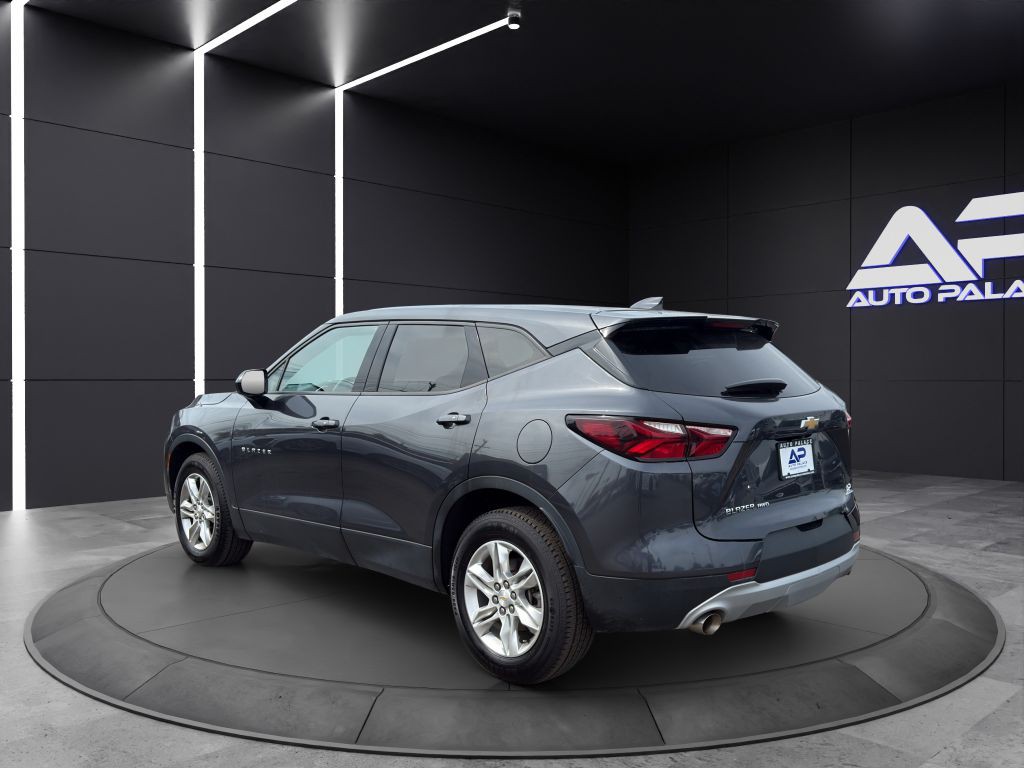 2021 Chevrolet Blazer Image 4