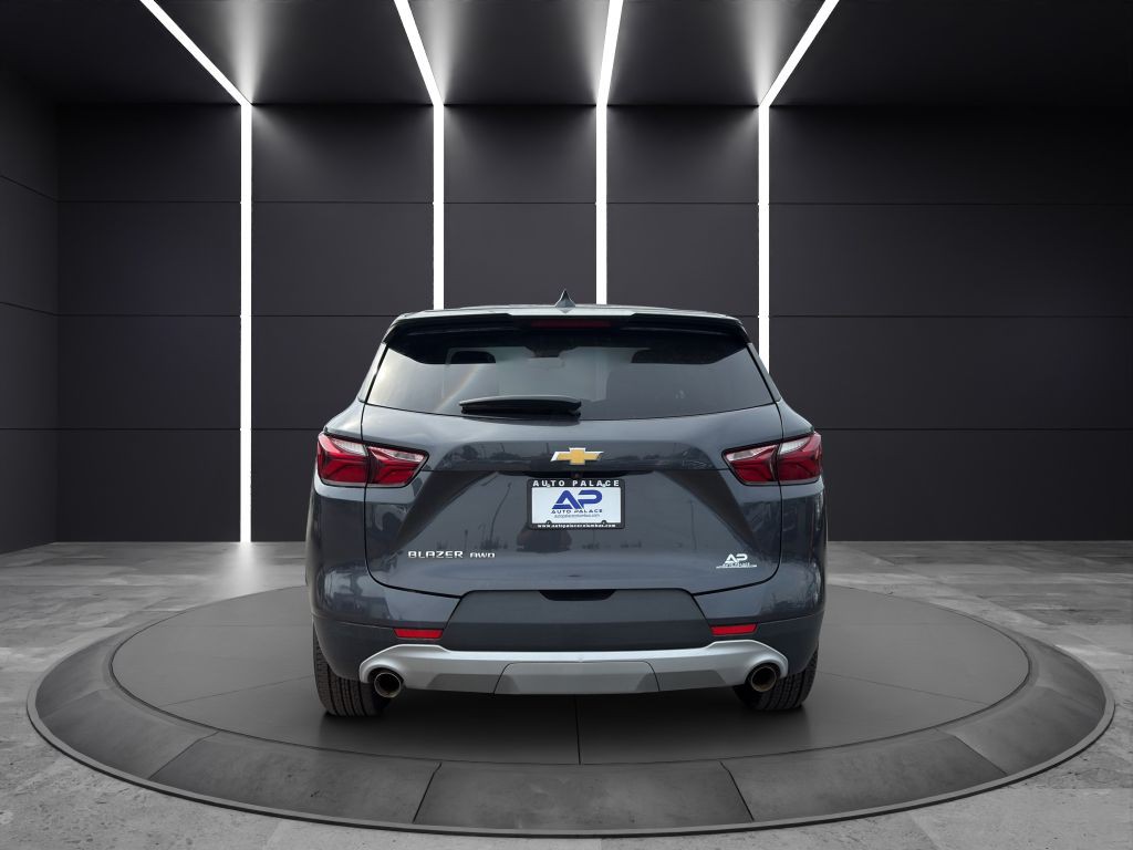 2021 Chevrolet Blazer Image 5
