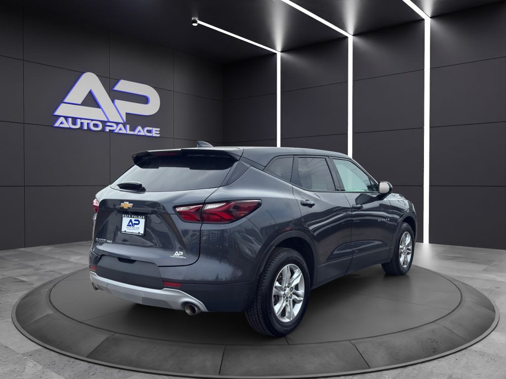 2021 Chevrolet Blazer Image 6