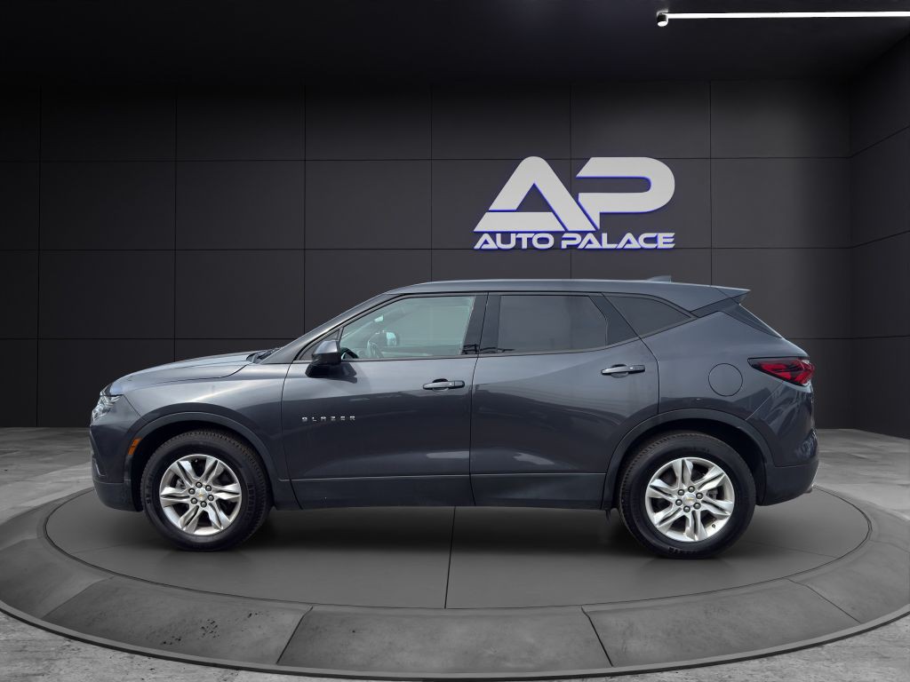 2021 Chevrolet Blazer Image 7