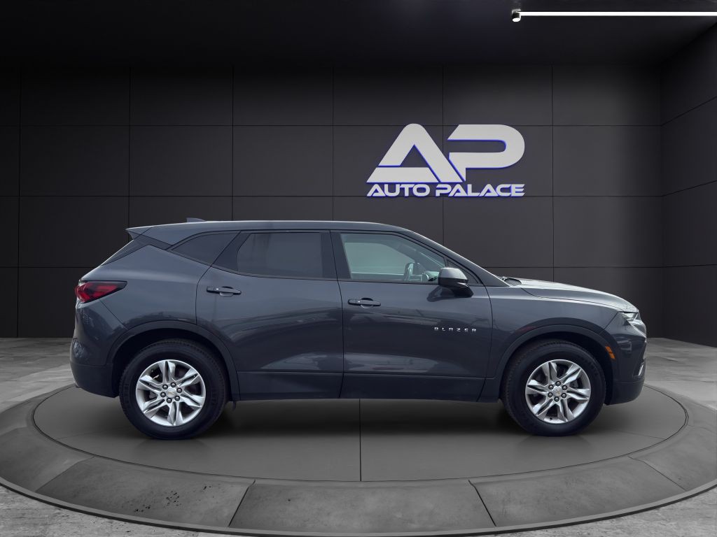 2021 Chevrolet Blazer Image 8