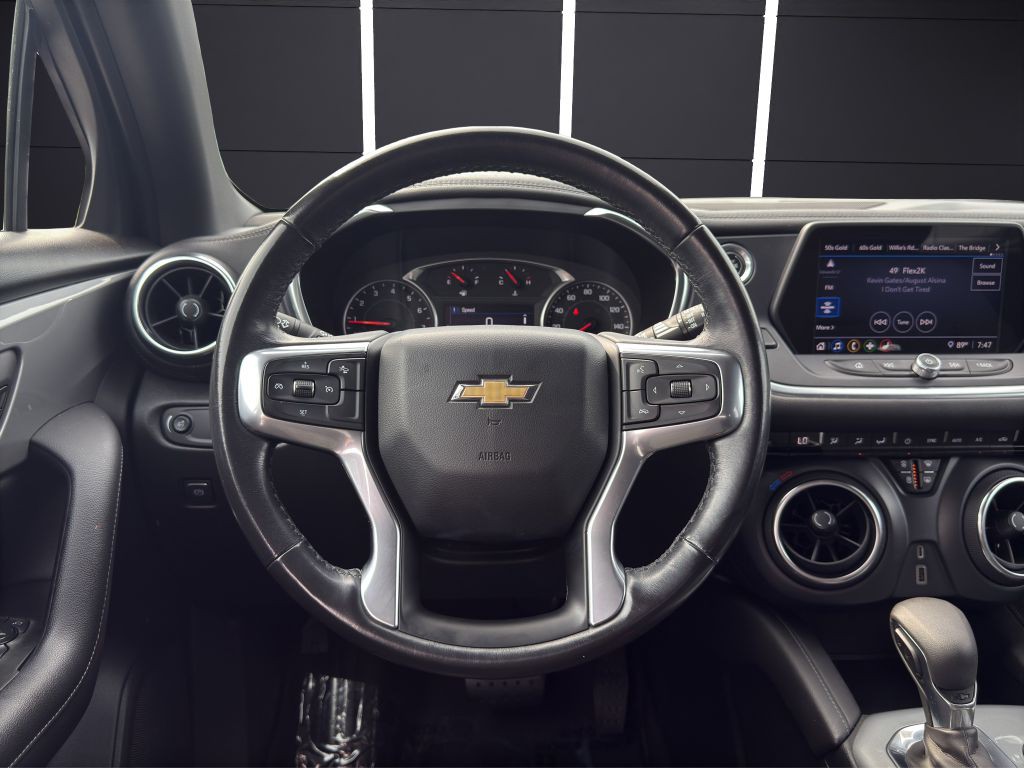 2021 Chevrolet Blazer Image 16