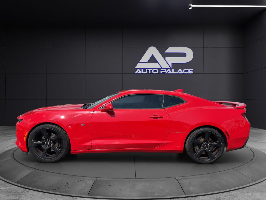 2017 Chevrolet Camaro Image 7