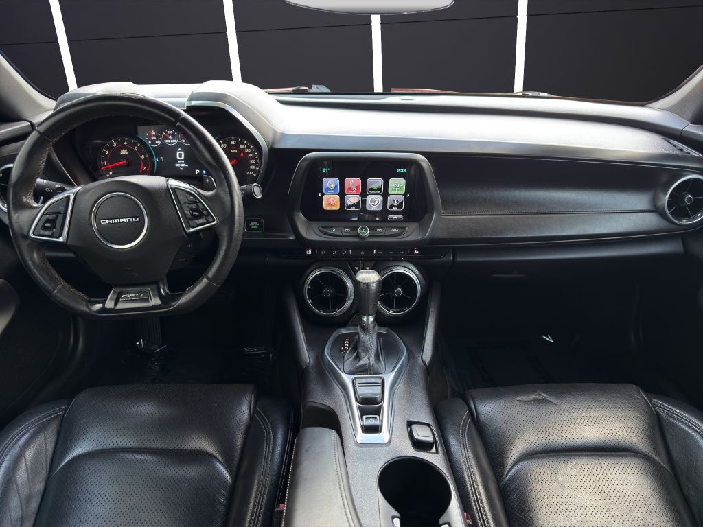 2017 Chevrolet Camaro Image 13