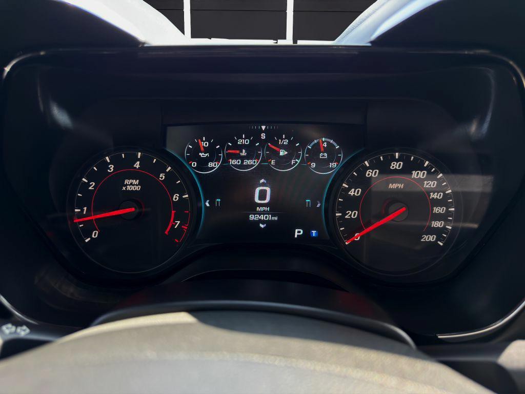 2017 Chevrolet Camaro Image 17