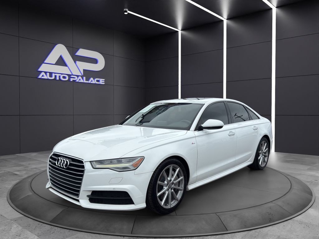 2017 Audi A6 Image 1