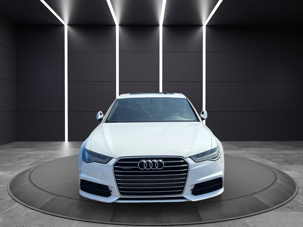2017 Audi A6 Image 2