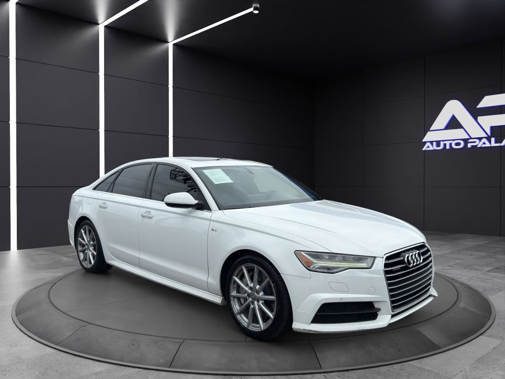 2017 Audi A6 Image 3