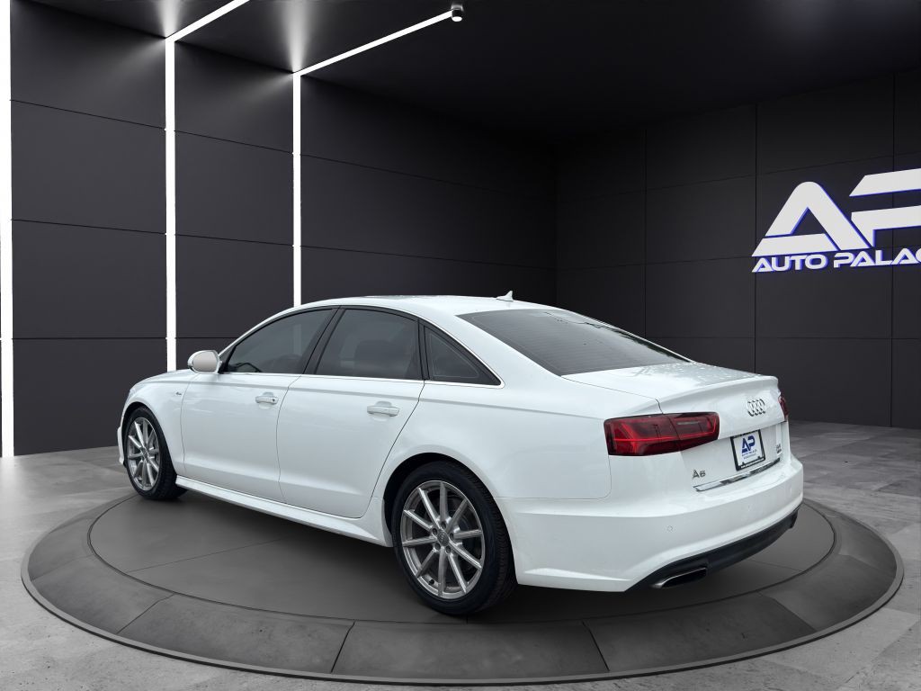 2017 Audi A6 Image 4