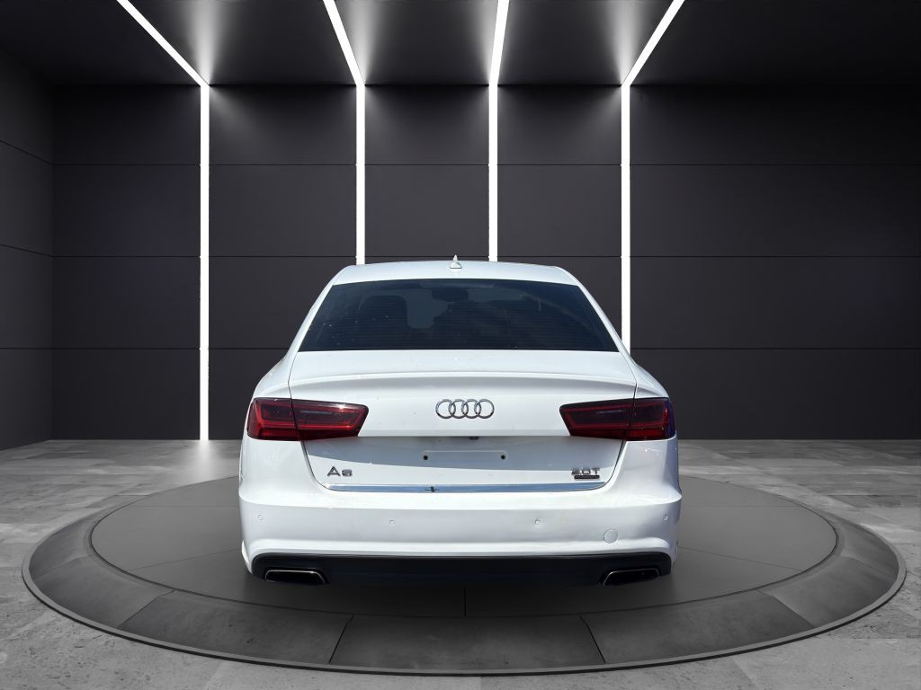 2017 Audi A6 Image 5
