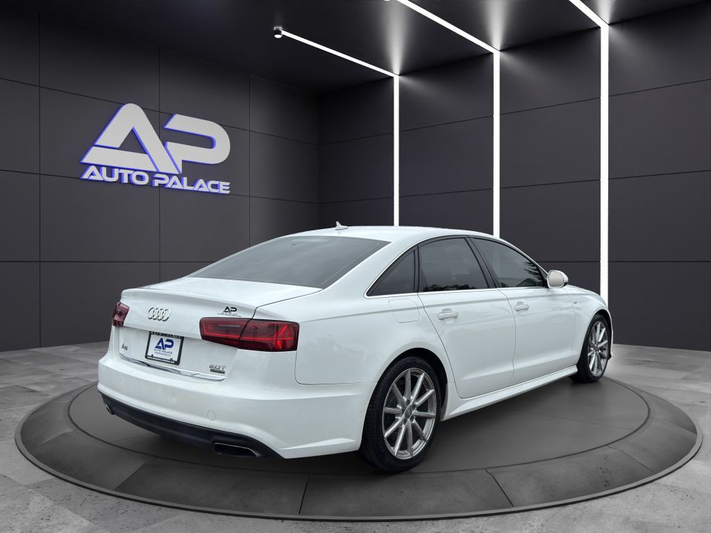 2017 Audi A6 Image 6