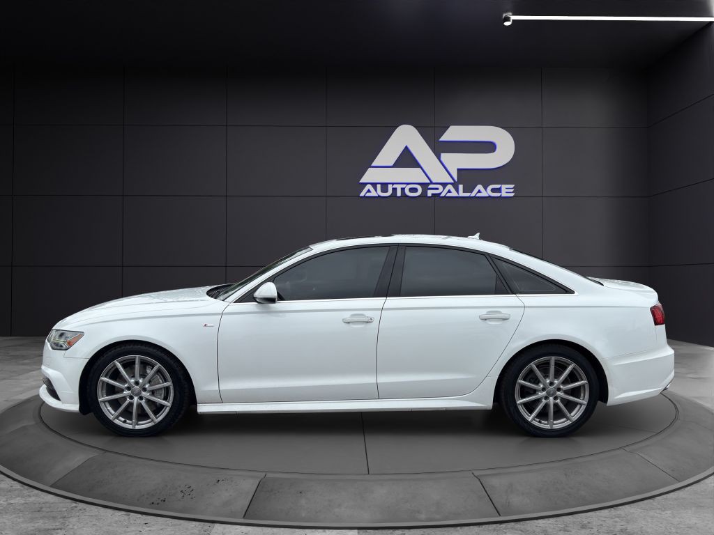 2017 Audi A6 Image 7