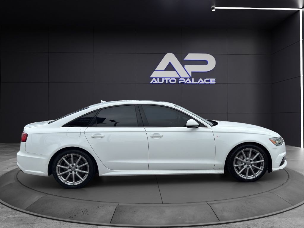 2017 Audi A6 Image 8