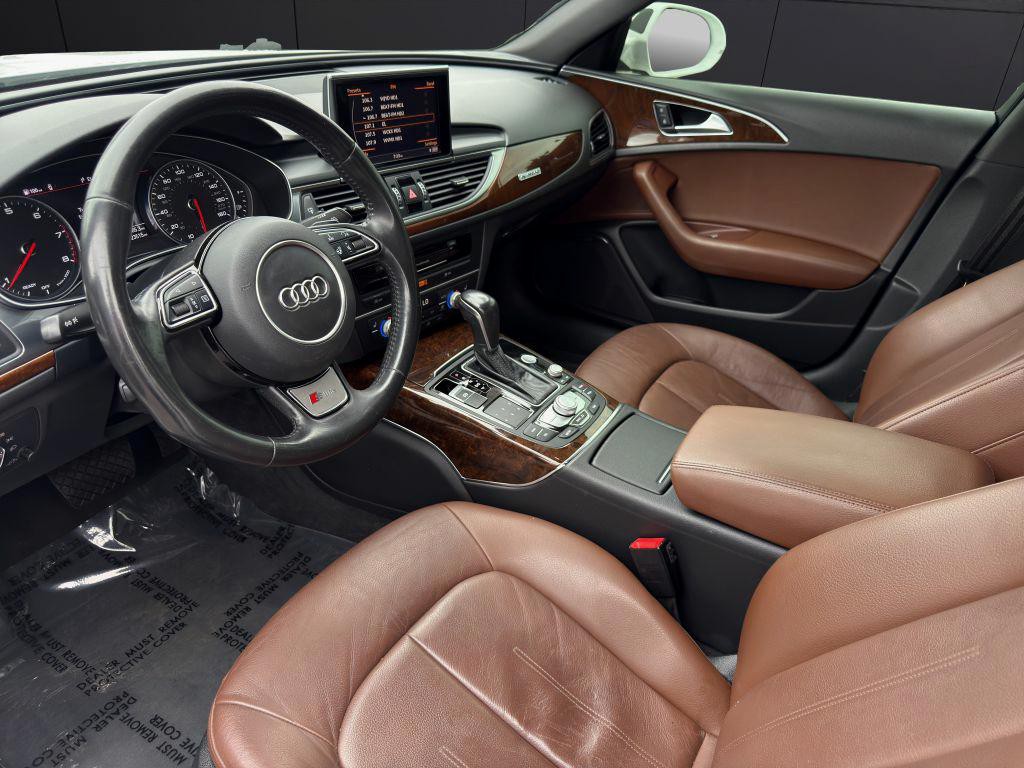 2017 Audi A6 Image 12